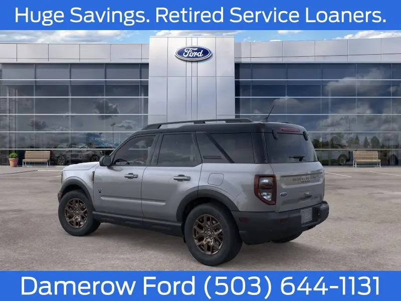 2026 Ford Bronco - $37,413