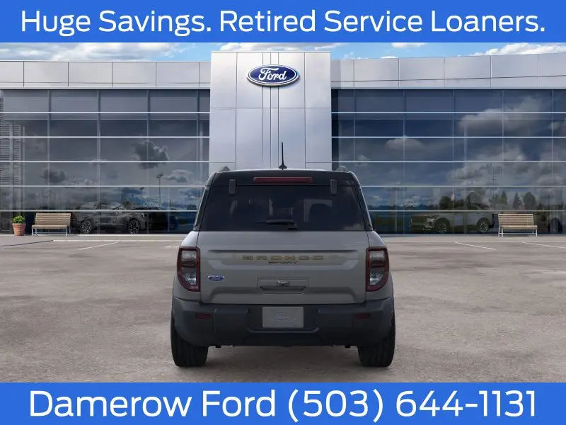 2026 Ford Bronco - $37,413