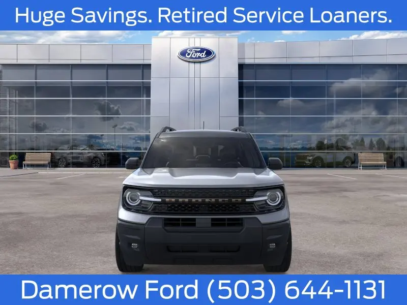 2026 Ford Bronco - $37,413