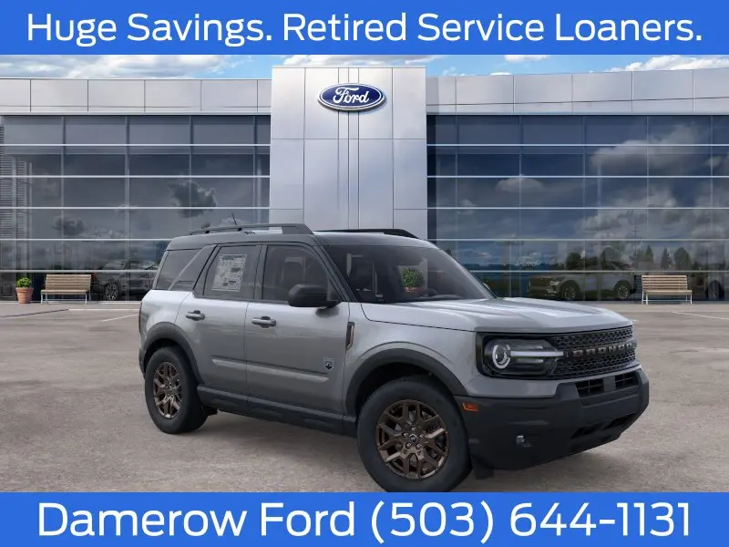 2026 Ford Bronco - $37,413