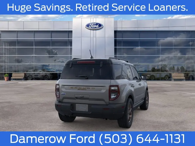2026 Ford Bronco - $37,413