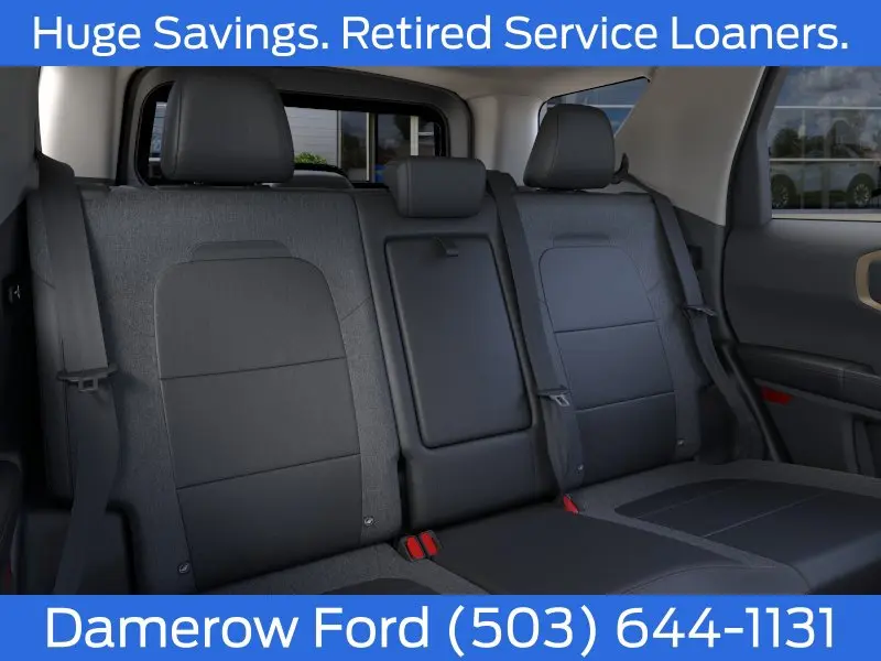 2026 Ford Bronco - $37,413