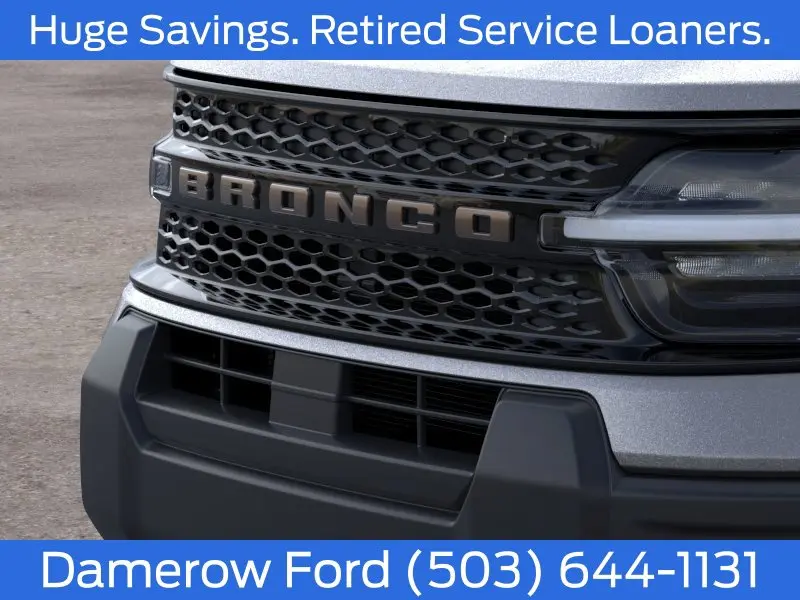 2026 Ford Bronco - $37,413