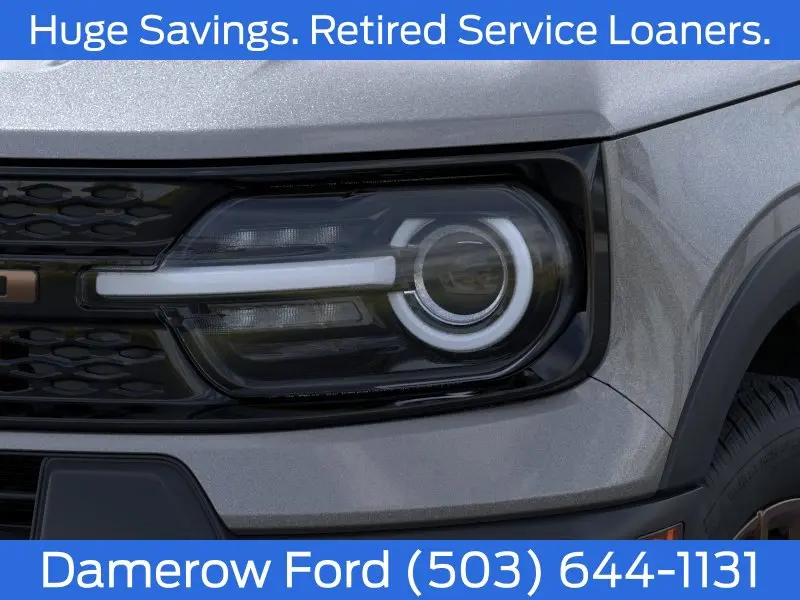 2026 Ford Bronco - $37,413