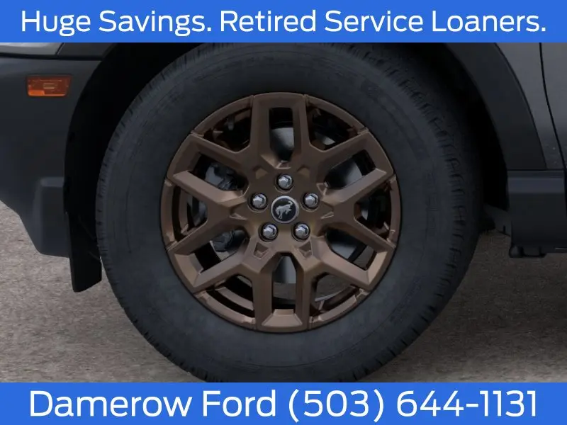 2026 Ford Bronco - $37,413