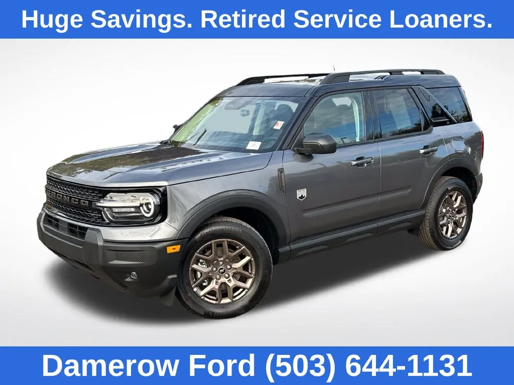 2026 Ford Bronco - $37,413