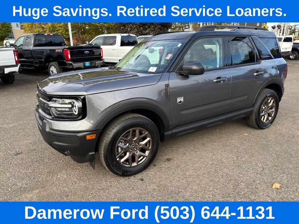 2026 Ford Bronco - $37,413