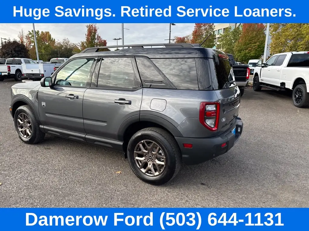2026 Ford Bronco - $37,413