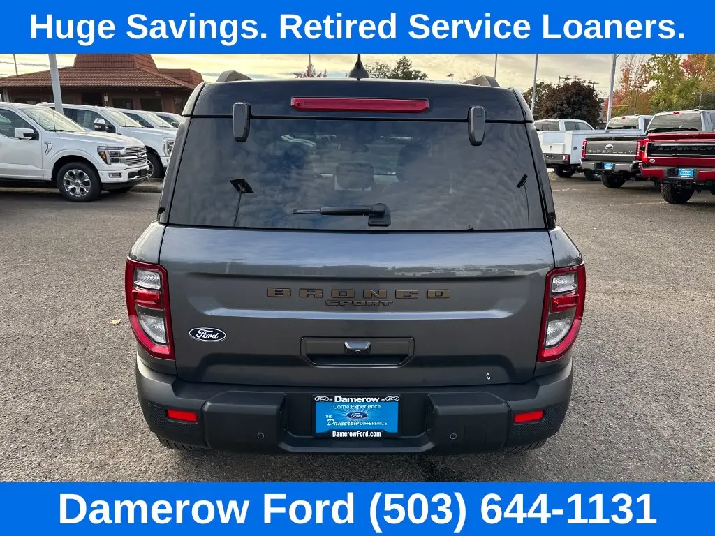 2026 Ford Bronco - $37,413