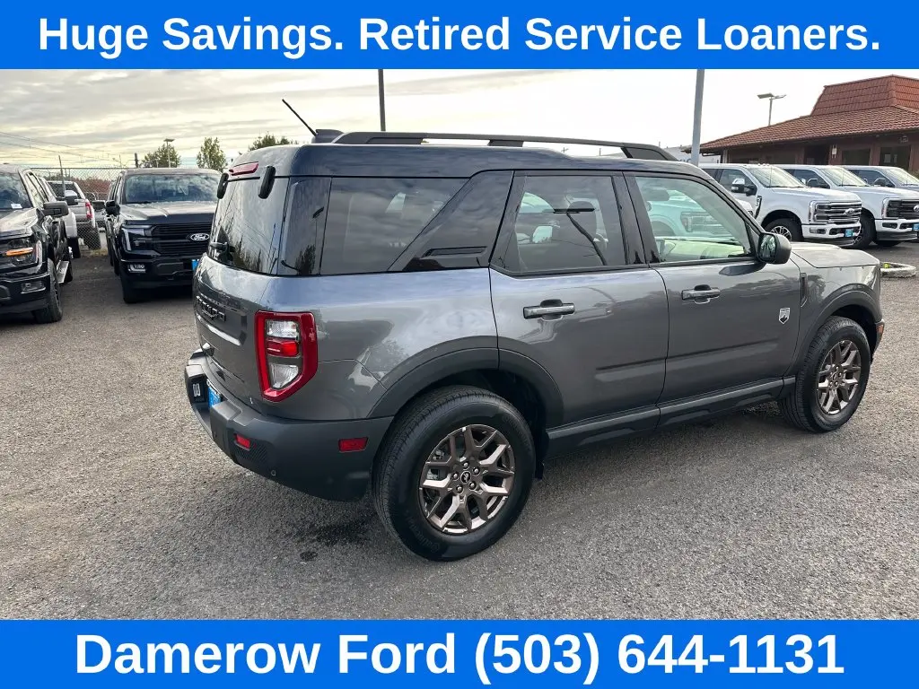 2026 Ford Bronco - $37,413