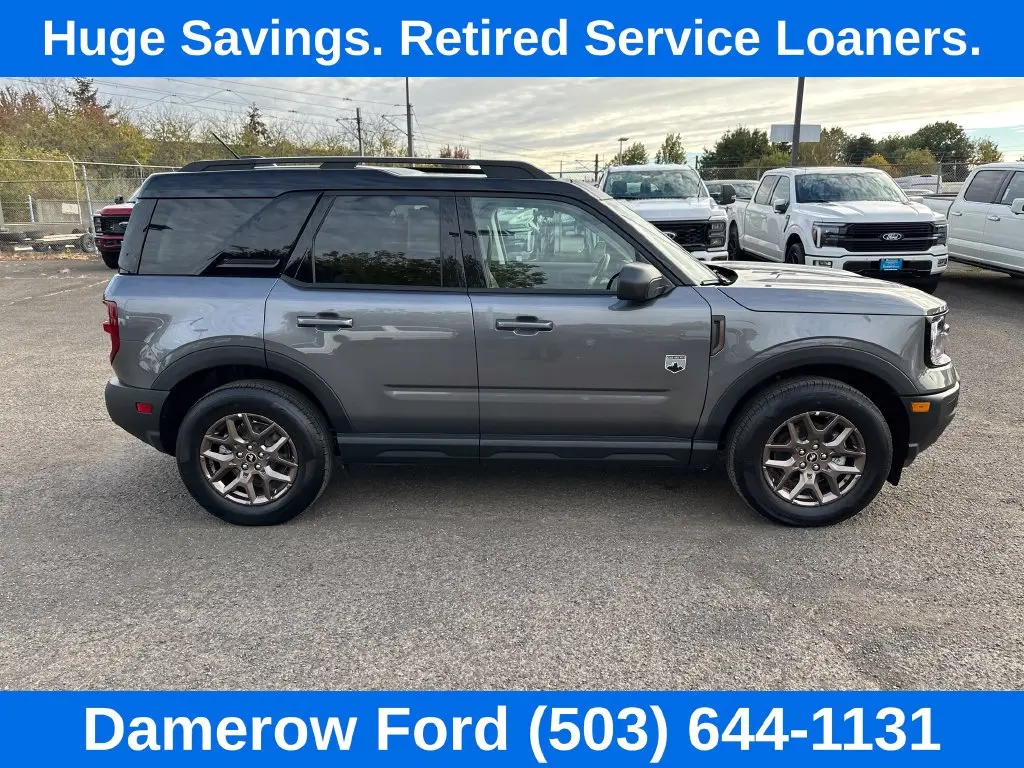 2026 Ford Bronco - $37,413