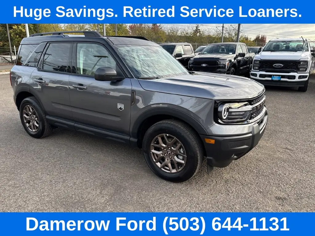 2026 Ford Bronco - $37,413