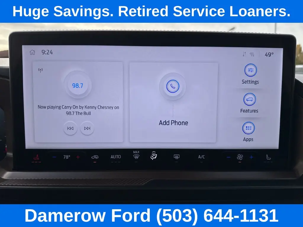 2026 Ford Bronco - $37,413