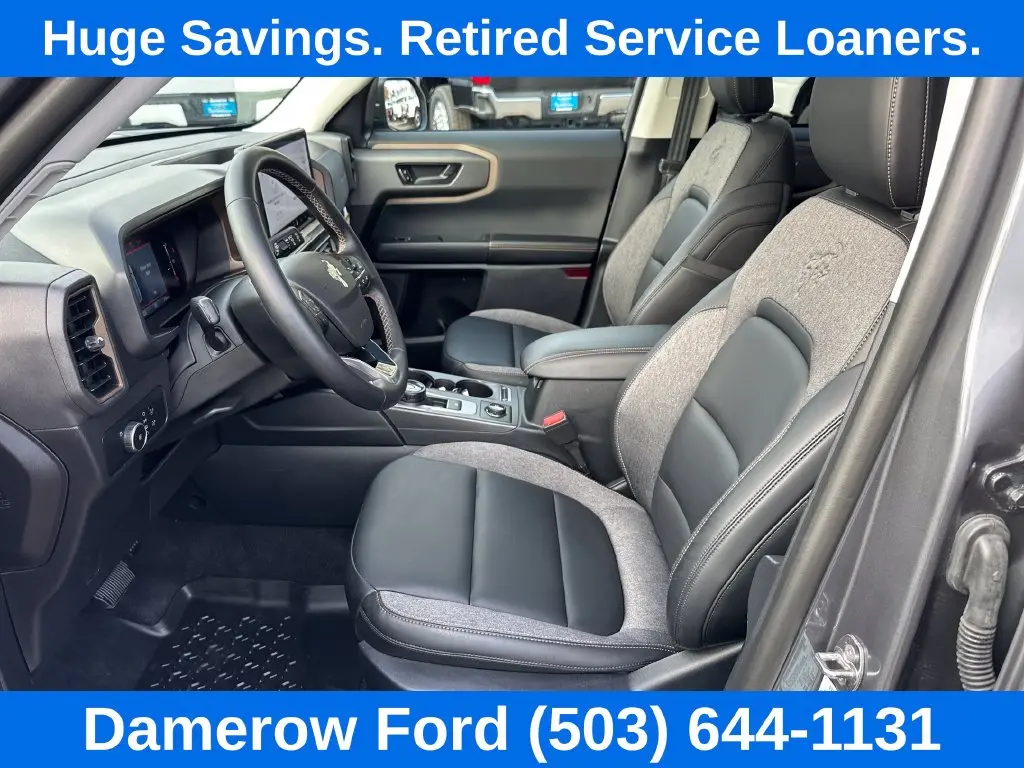 2026 Ford Bronco - $37,413