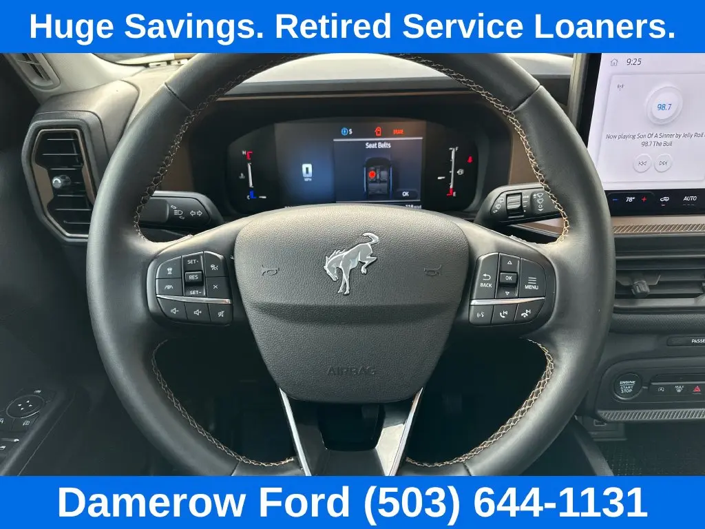 2026 Ford Bronco - $37,413
