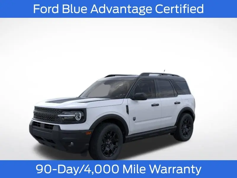 2026 Ford Bronco - $38,530