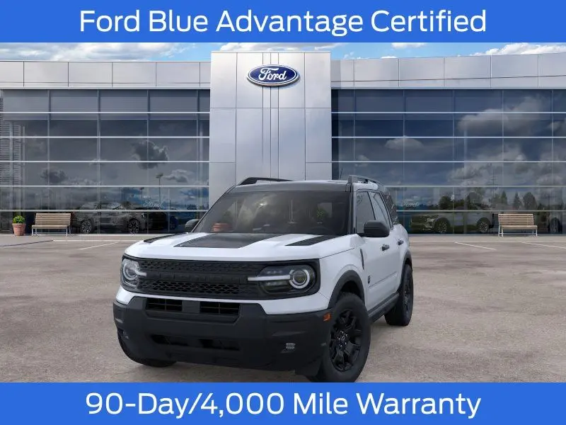 2026 Ford Bronco - $38,530