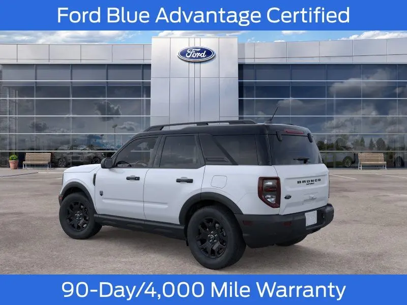 2026 Ford Bronco - $38,530
