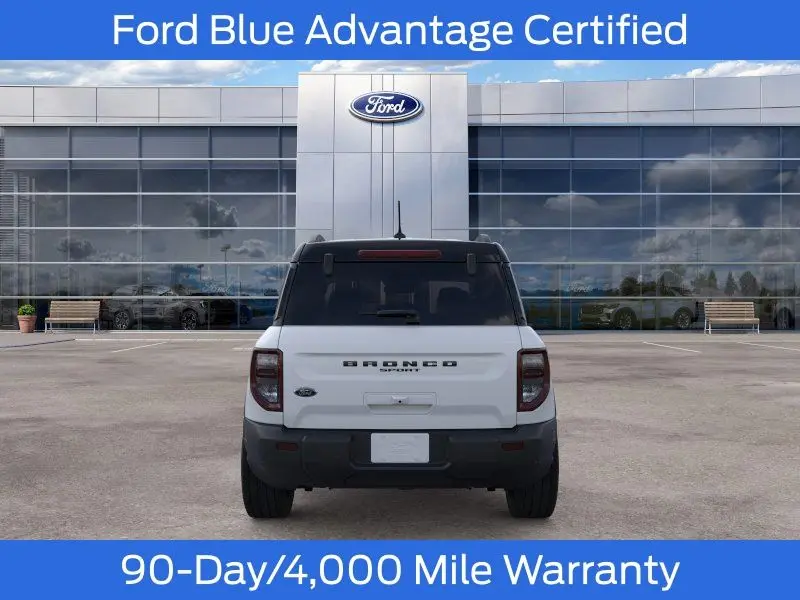 2026 Ford Bronco - $38,530