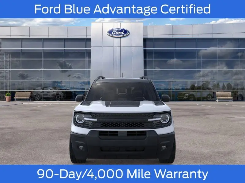 2026 Ford Bronco - $38,530
