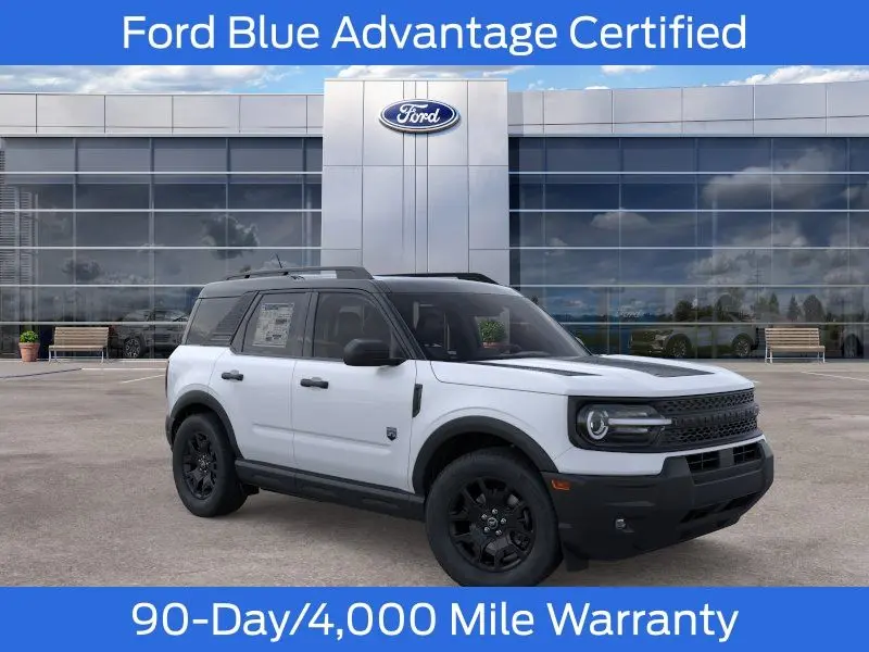 2026 Ford Bronco - $38,530