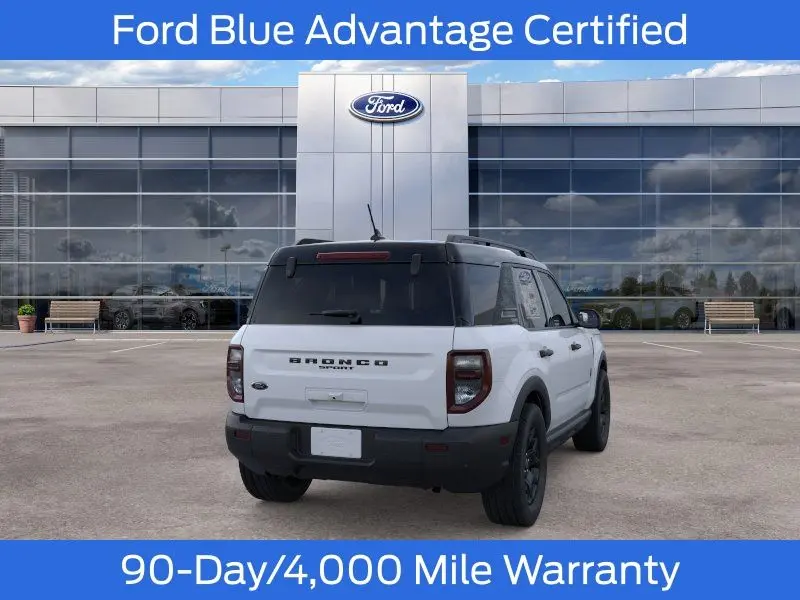 2026 Ford Bronco - $38,530