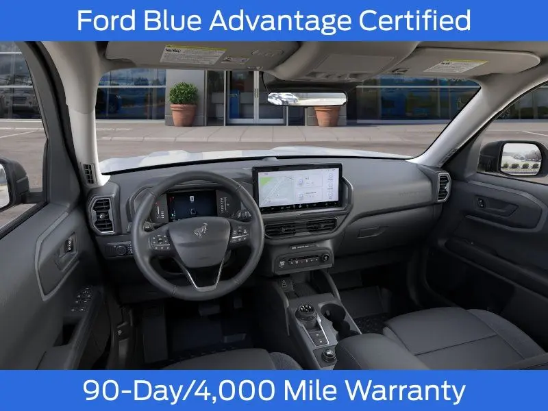 2026 Ford Bronco - $38,530