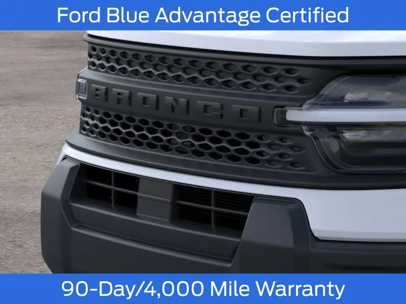2026 Ford Bronco - $38,530