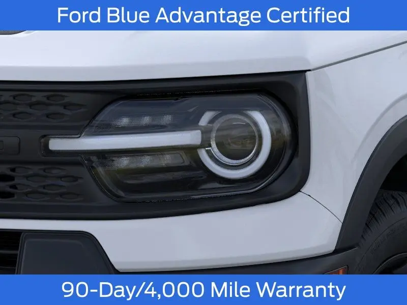 2026 Ford Bronco - $38,530