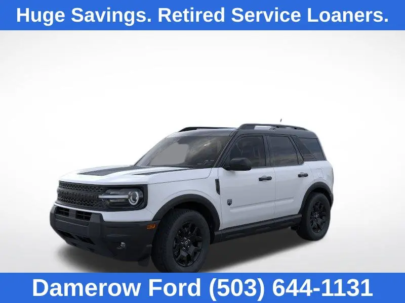 2026 Ford Bronco - $38,530