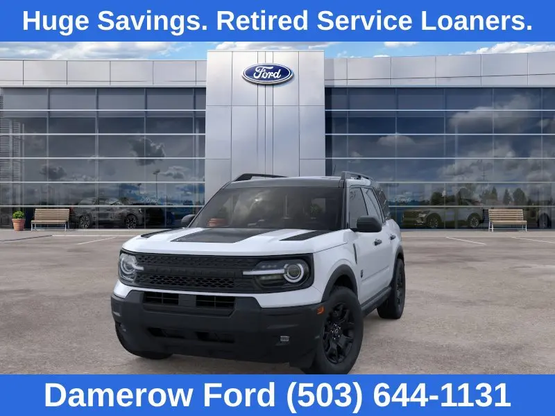 2026 Ford Bronco - $38,530