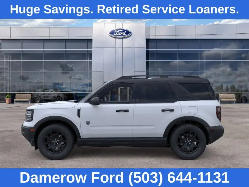 2026 Ford Bronco - $38,530