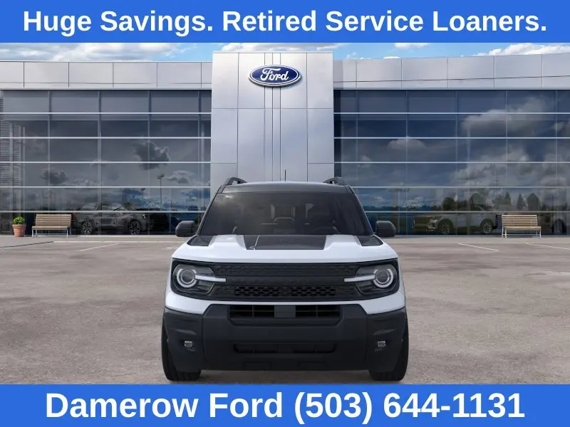 2026 Ford Bronco - $38,530