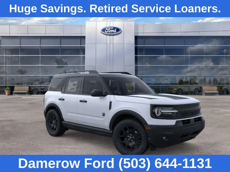 2026 Ford Bronco - $38,530
