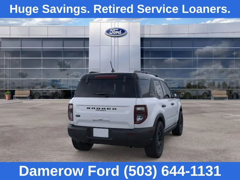 2026 Ford Bronco - $38,530