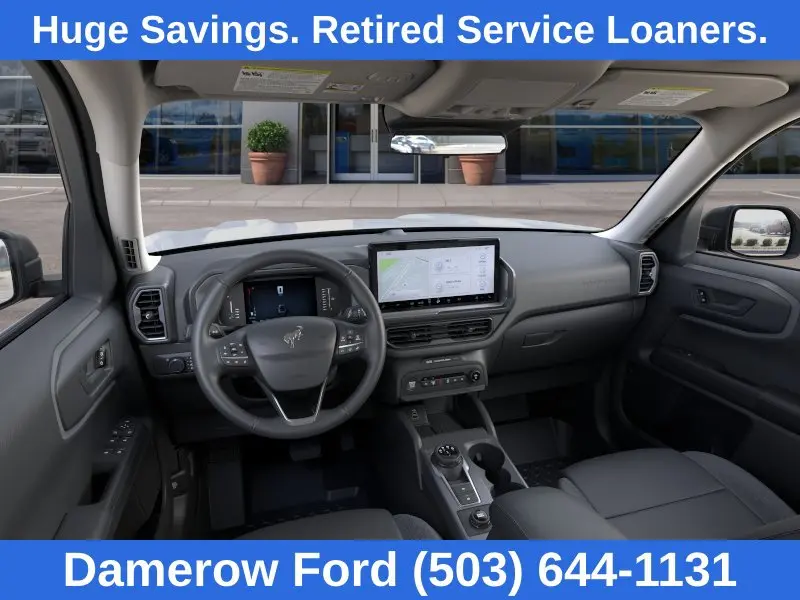 2026 Ford Bronco - $38,530