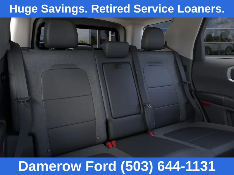 2026 Ford Bronco - $38,530