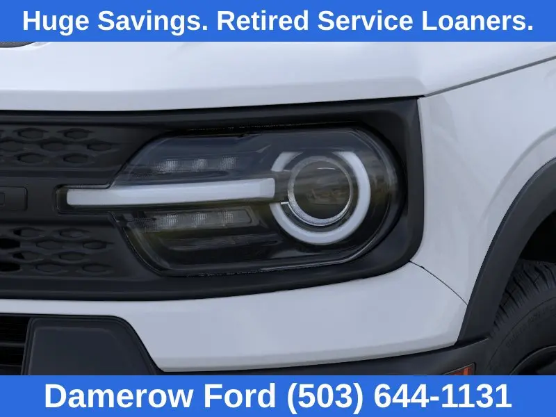 2026 Ford Bronco - $38,530