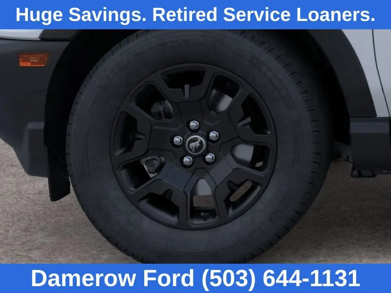 2026 Ford Bronco - $38,530
