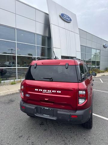 2026 Ford Bronco - $32,016
