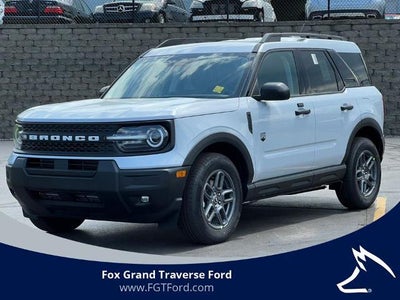 Photo of a 2026 Ford Bronco Sport AWD Big Bend 4DR SUV for sale