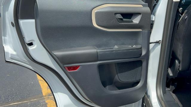 2026 Ford Bronco - $35,698