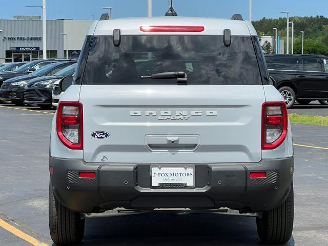 2026 Ford Bronco - $35,698