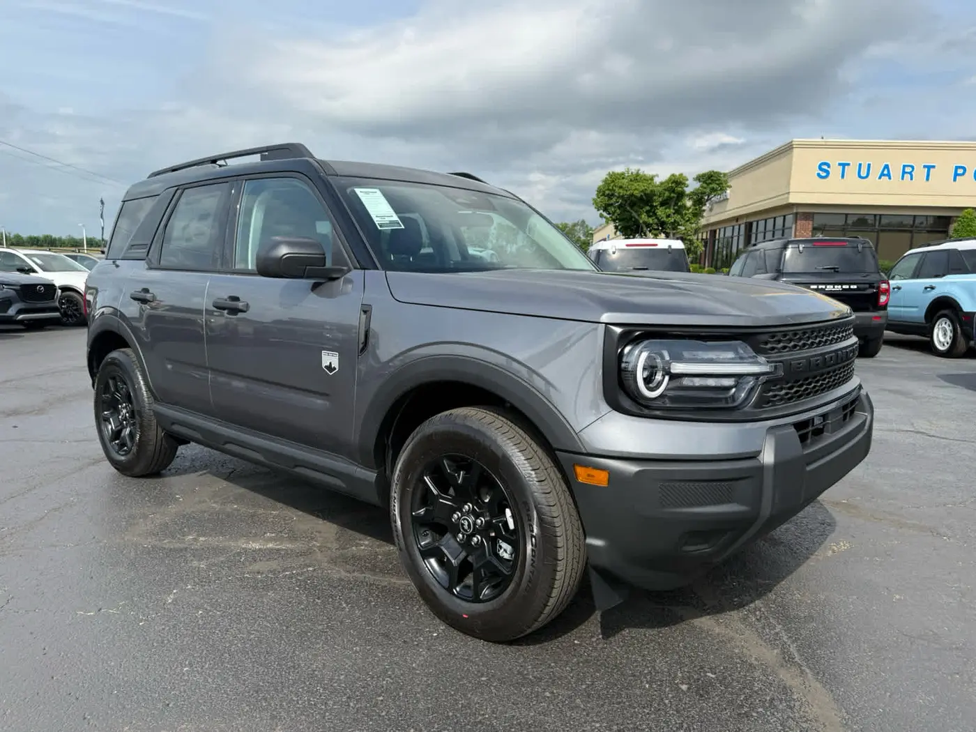 2026 Ford Bronco - $32,977