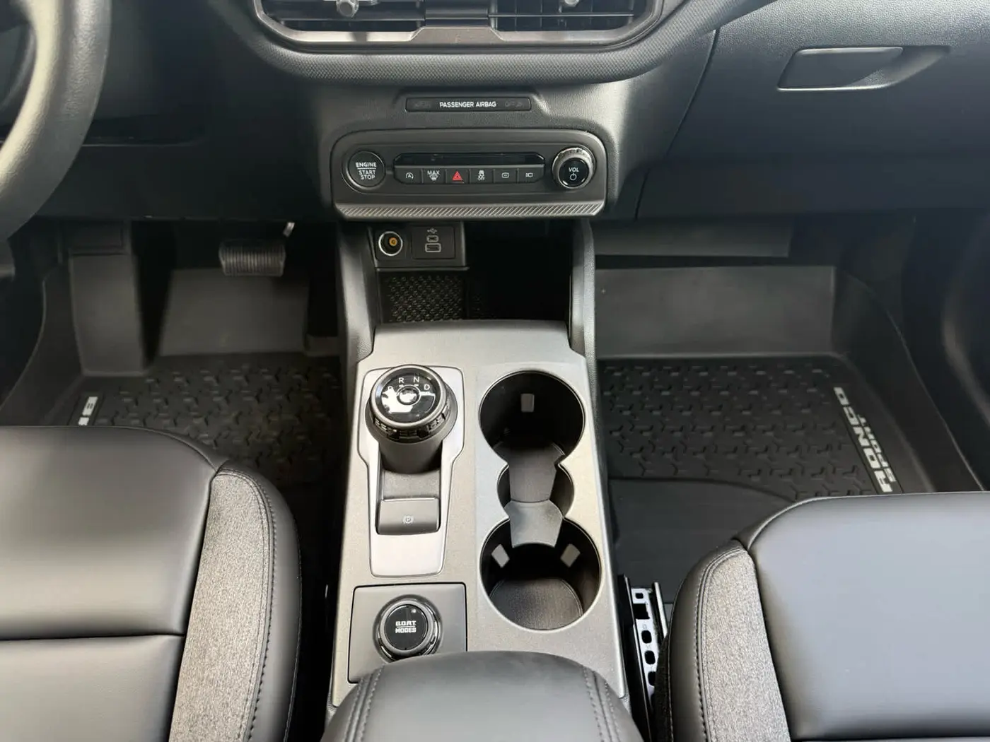 2026 Ford Bronco - $32,977