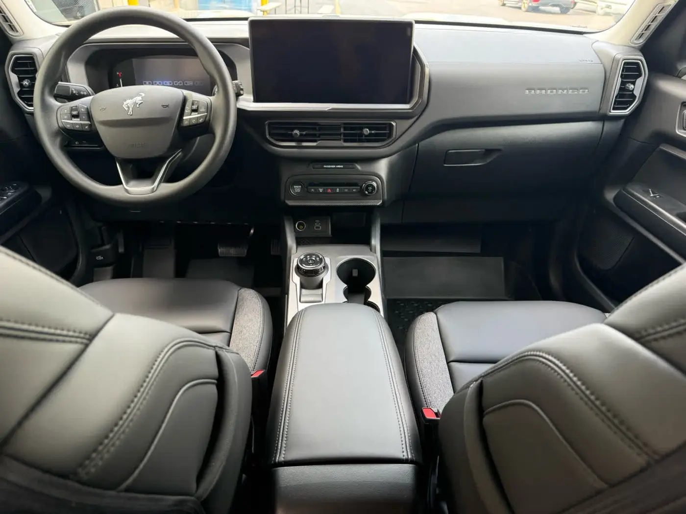 2026 Ford Bronco - $32,977