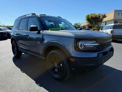 2026 Ford Bronco Sport AWD Big Bend 4DR SUV