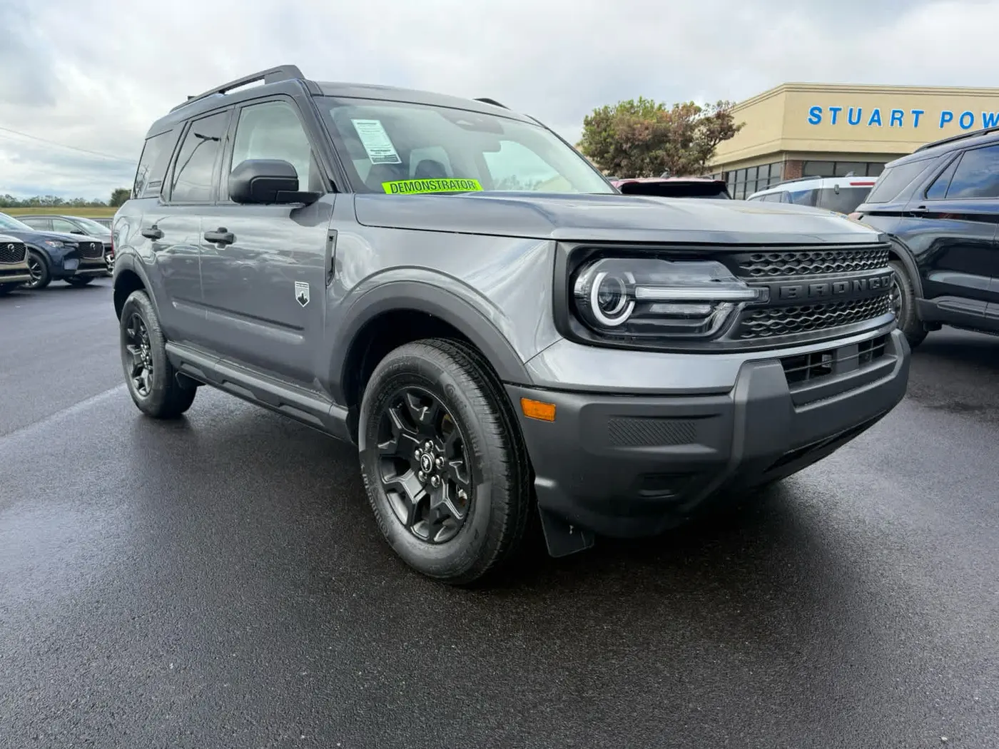 2026 Ford Bronco - $34,577
