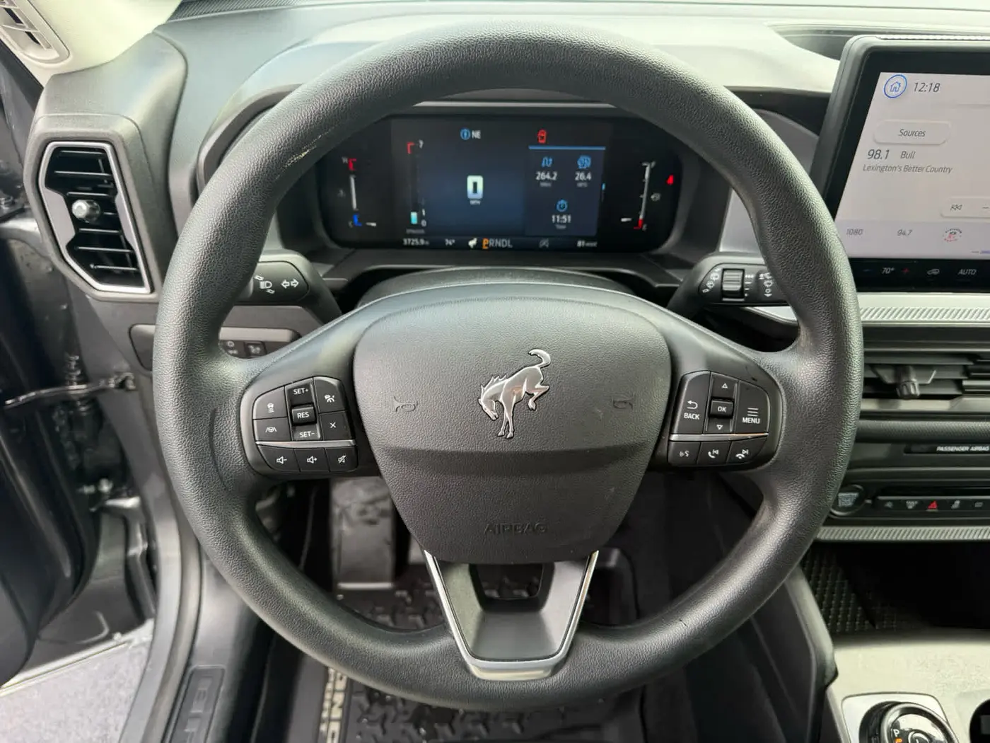 2026 Ford Bronco - $34,577