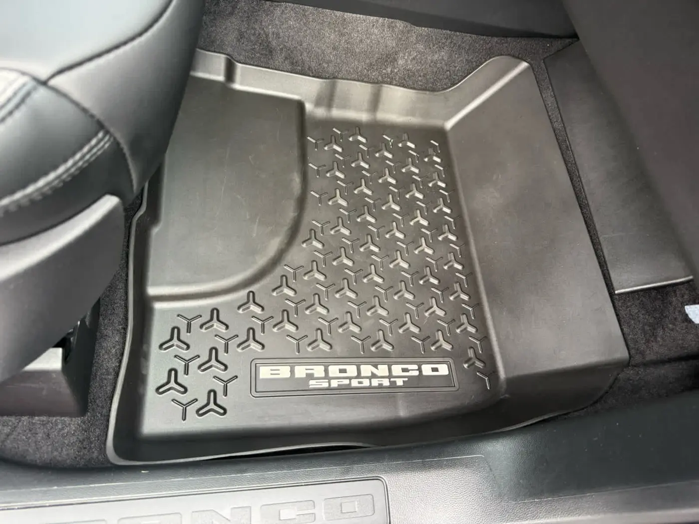 2026 Ford Bronco - $34,577